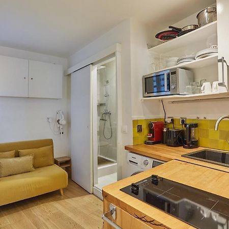 Studio Le Marais Renove / Paris Historique Apartment ภายนอก รูปภาพ
