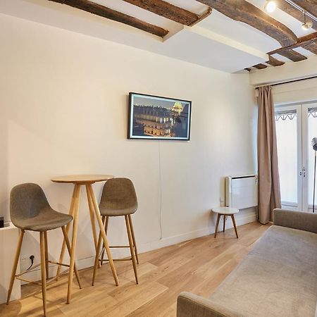 Studio Le Marais Renove / Paris Historique Apartment ภายนอก รูปภาพ