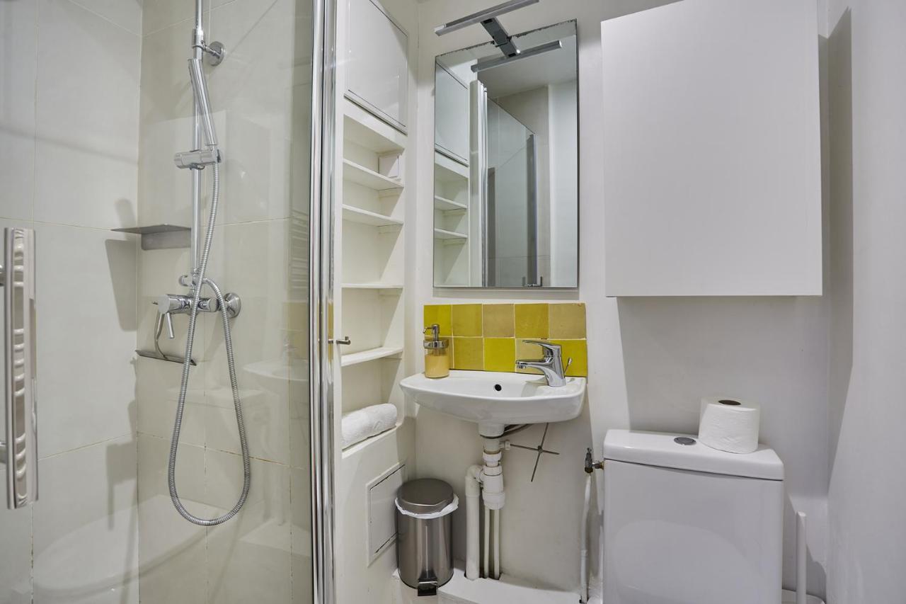 Studio Le Marais Renove / Paris Historique Apartment ภายนอก รูปภาพ